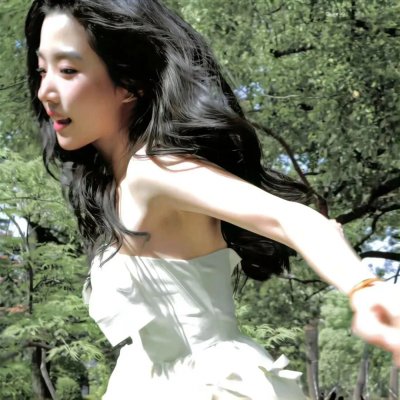 黎明时分的年轻人们